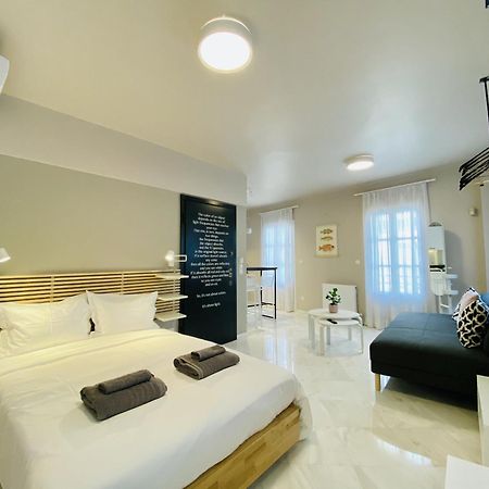 Luxury Studio In Historical Center, Syntagma-Plaka Athen Eksteriør billede