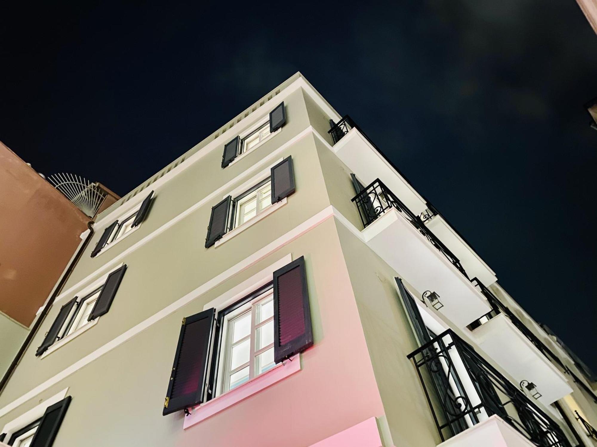 Luxury Studio In Historical Center, Syntagma-Plaka Athen Eksteriør billede