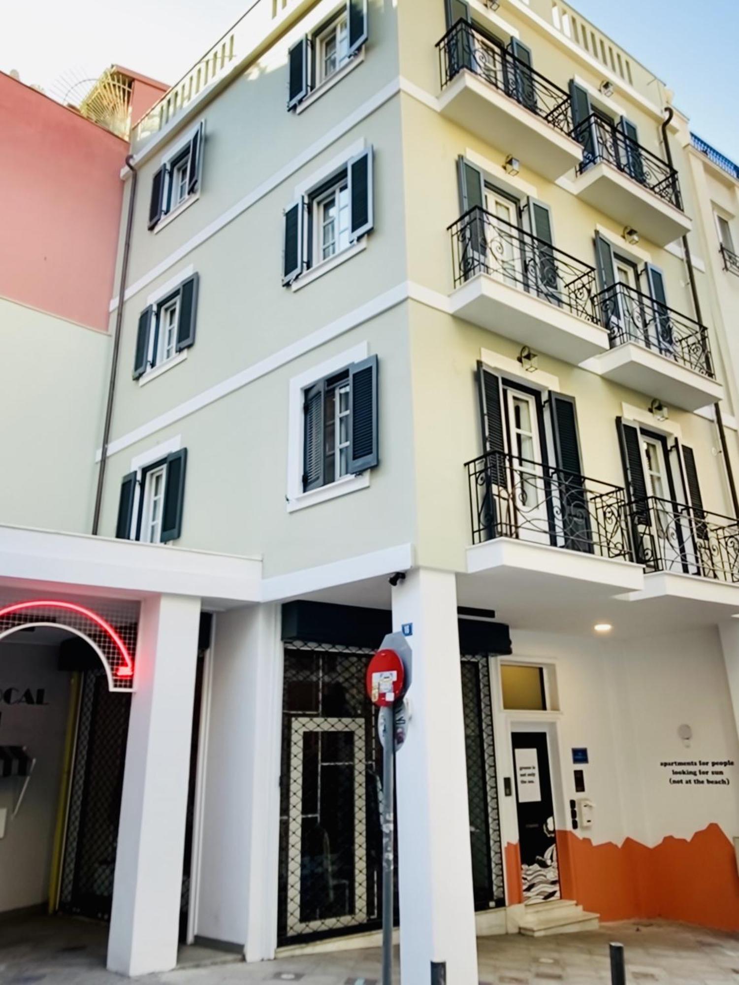 Luxury Studio In Historical Center, Syntagma-Plaka Athen Eksteriør billede