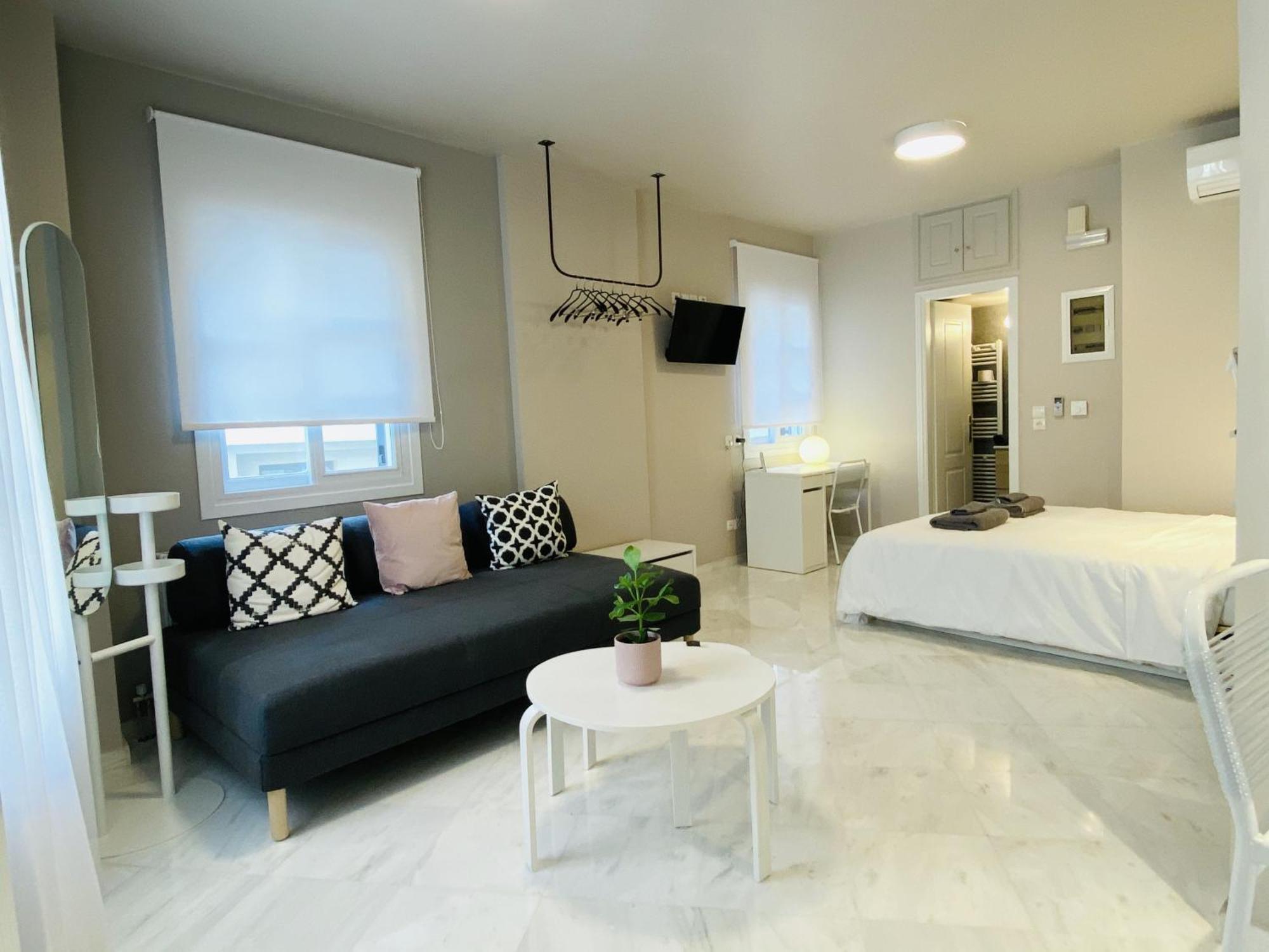 Luxury Studio In Historical Center, Syntagma-Plaka Athen Eksteriør billede