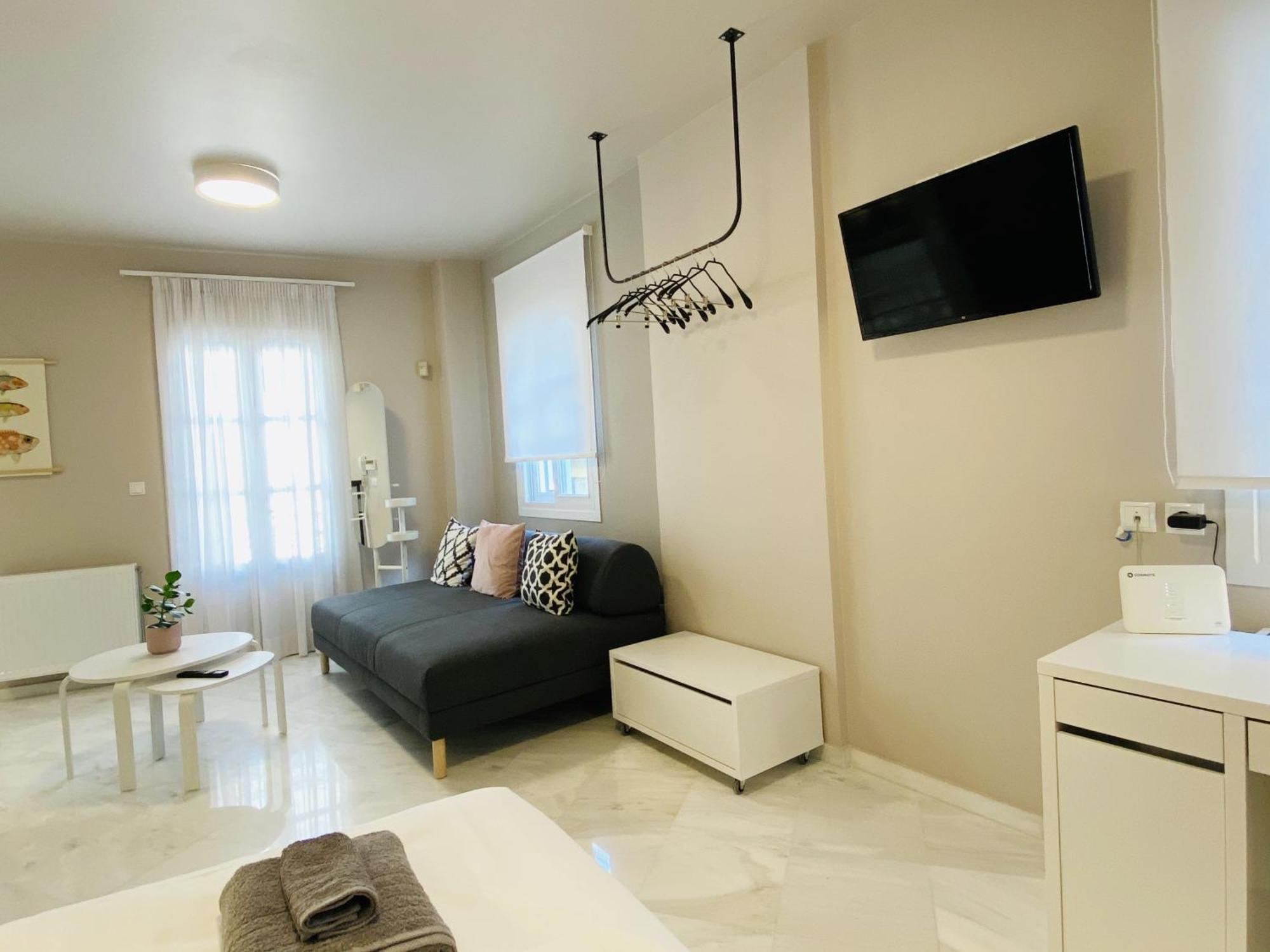 Luxury Studio In Historical Center, Syntagma-Plaka Athen Eksteriør billede