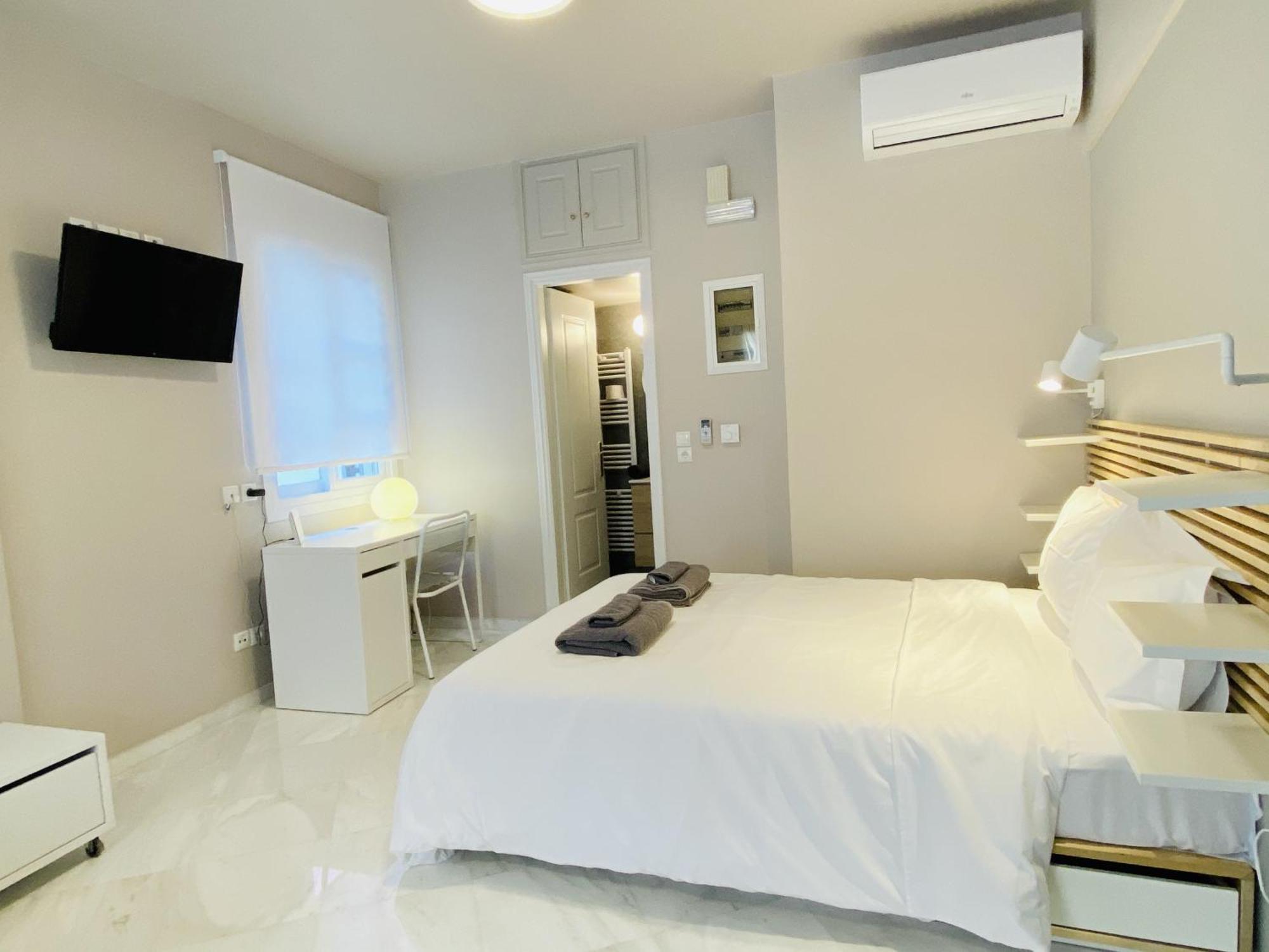 Luxury Studio In Historical Center, Syntagma-Plaka Athen Eksteriør billede
