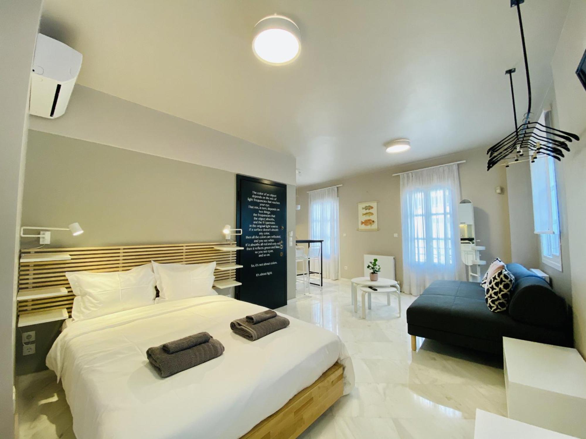 Luxury Studio In Historical Center, Syntagma-Plaka Athen Eksteriør billede